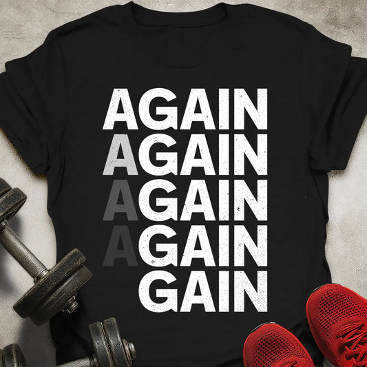 Again T-Shirt