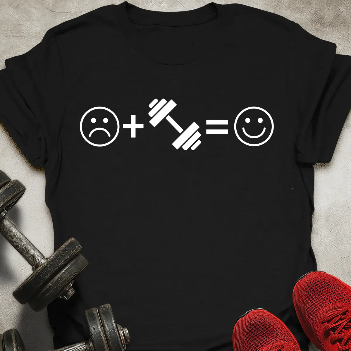 Gym Equation T-Shirt