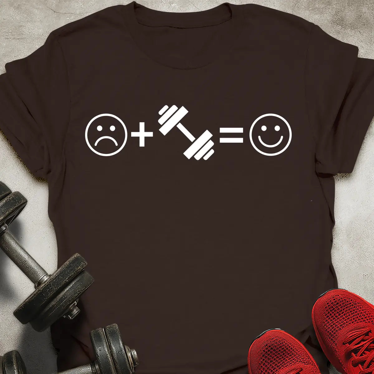 Gym Equation T-Shirt