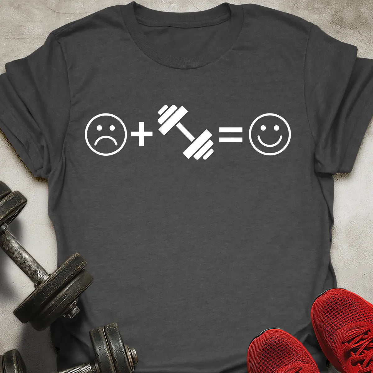 Gym Equation T-Shirt