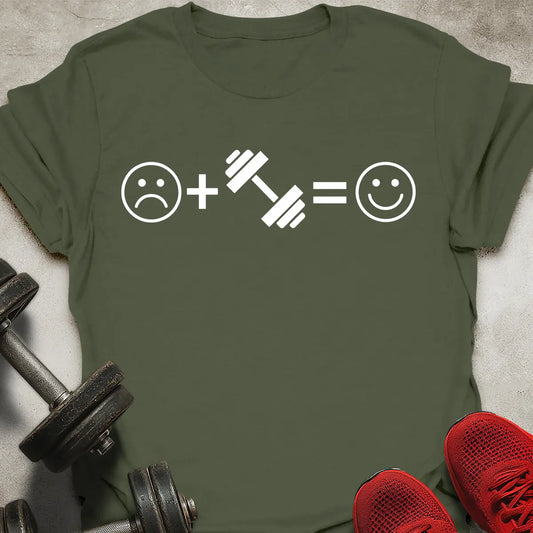 Gym Equation T-Shirt
