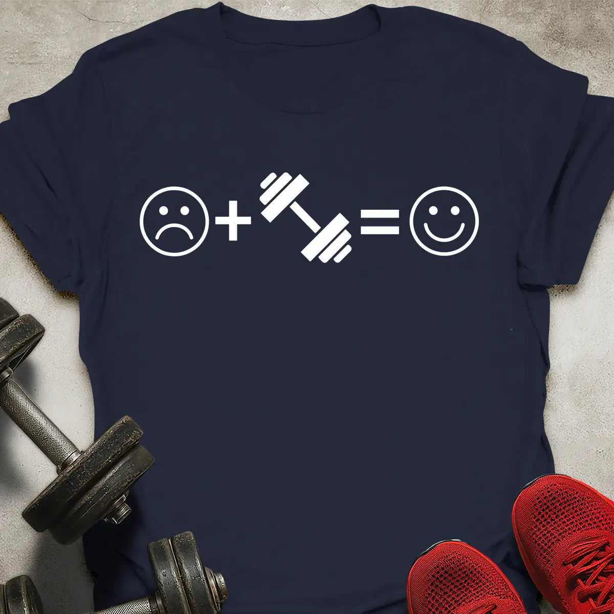 Gym Equation T-Shirt