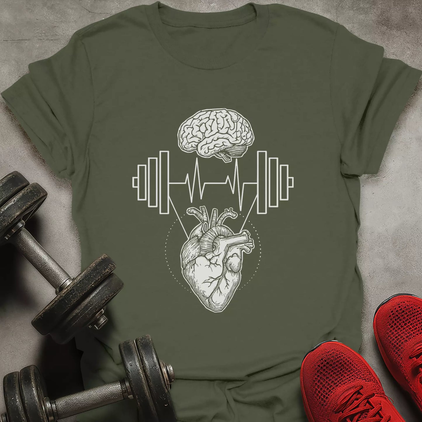 Power Circuit T-Shirt