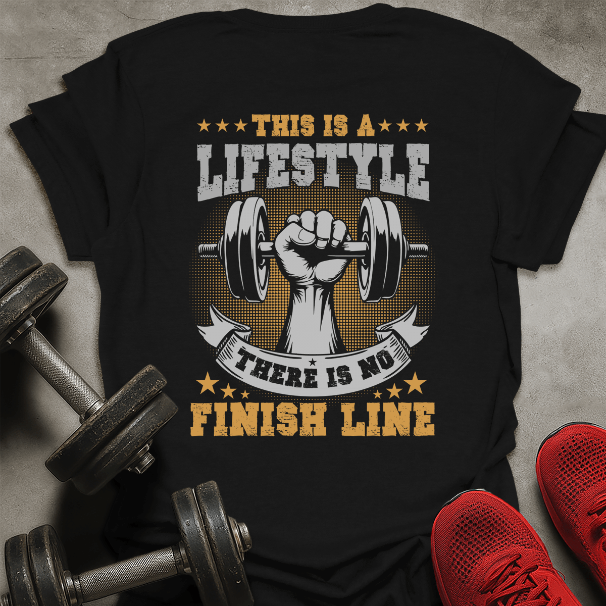 No Finish Line T-Shirt