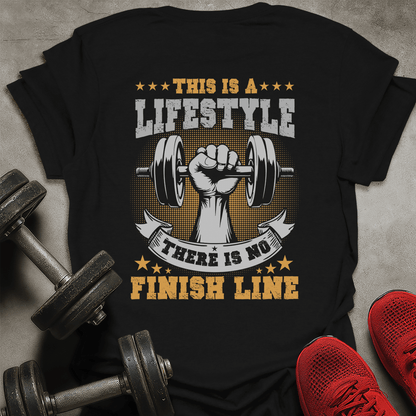 No Finish Line T-Shirt