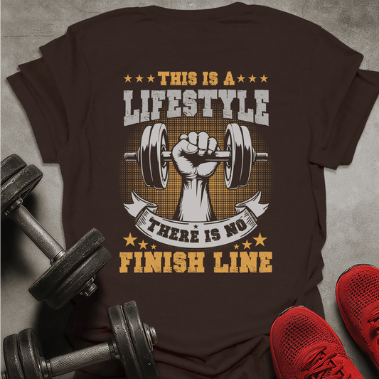 No Finish Line T-Shirt
