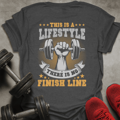 No Finish Line T-Shirt