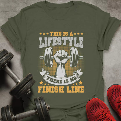 No Finish Line T-Shirt