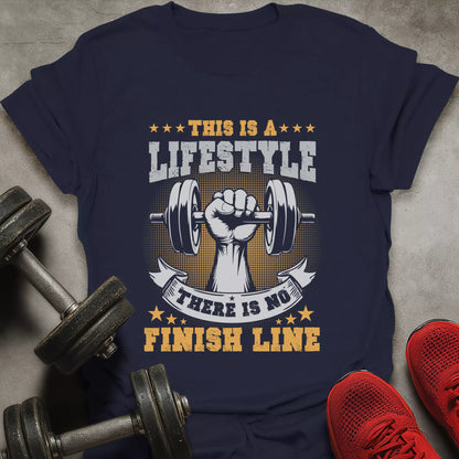 No Finish Line T-Shirt