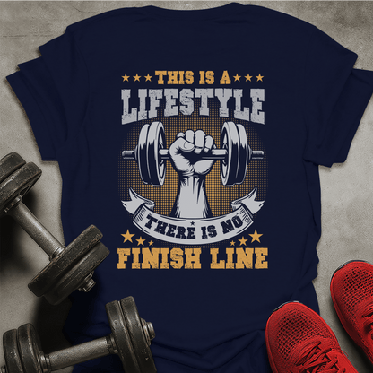 No Finish Line T-Shirt
