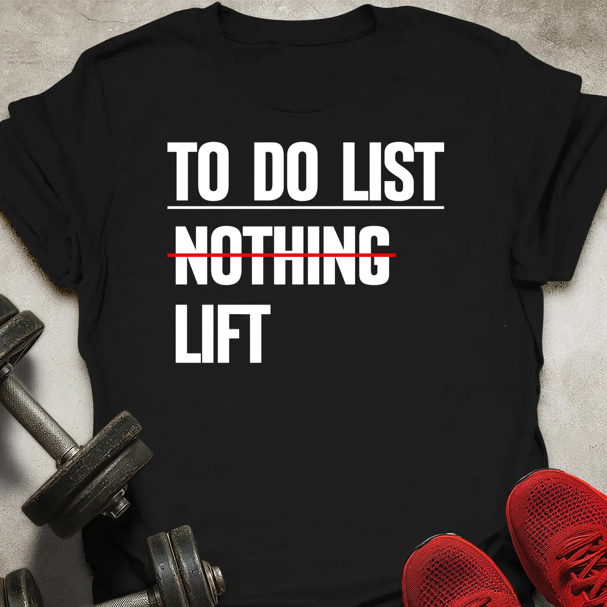 To Do List T-Shirt