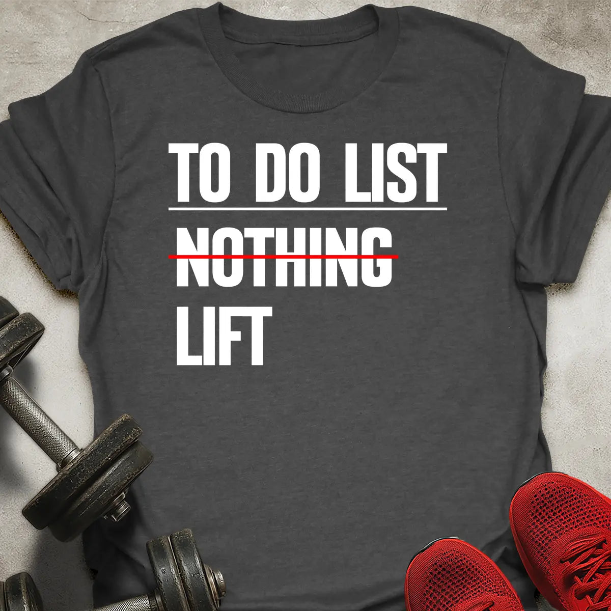 To Do List T-Shirt