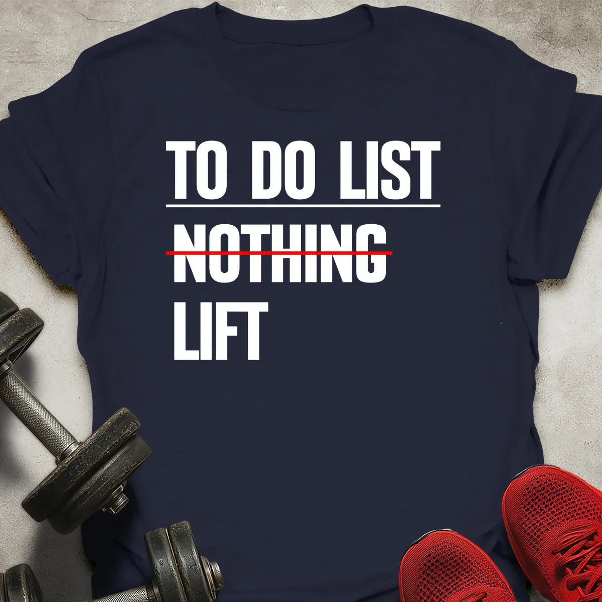 To Do List T-Shirt