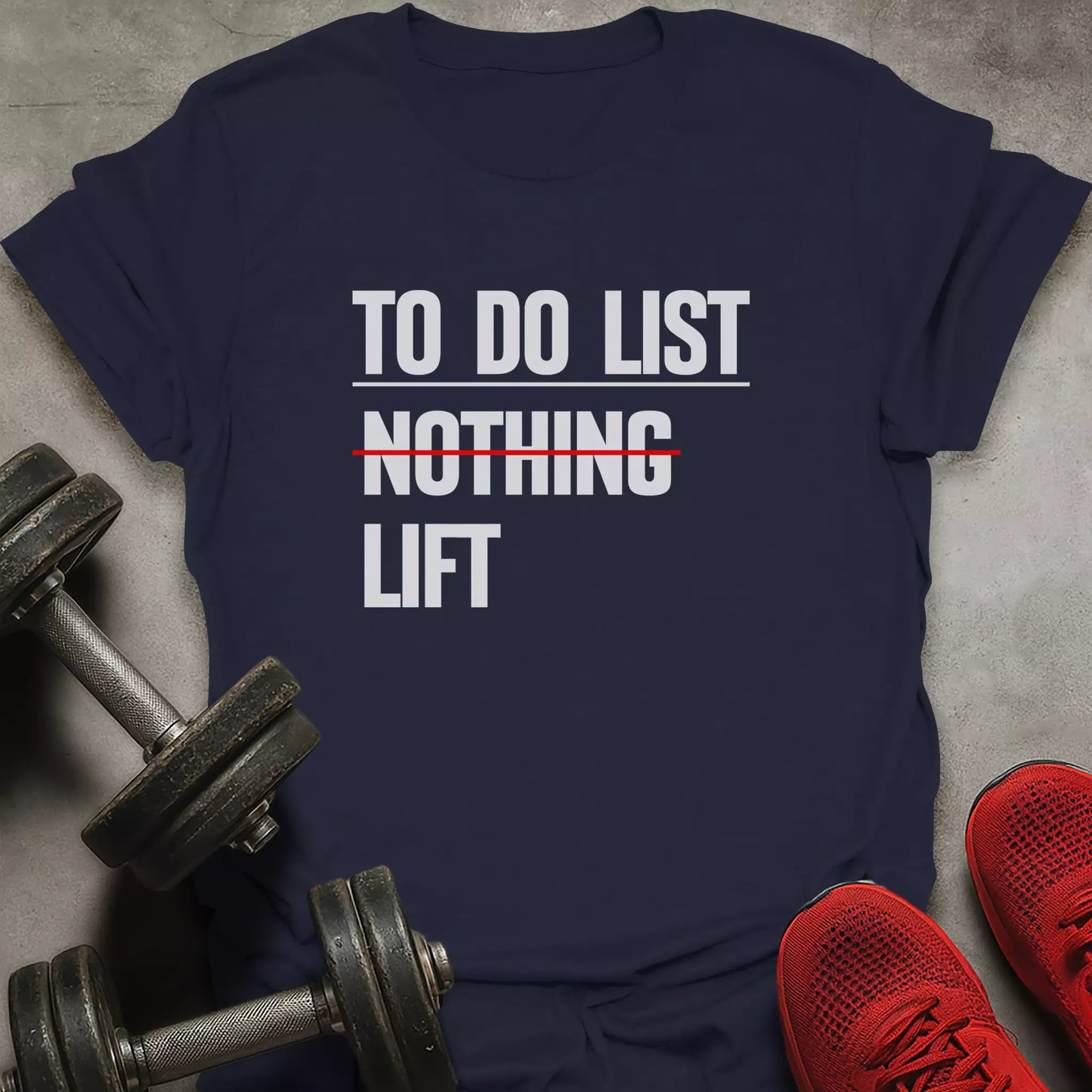 To Do List T-Shirt
