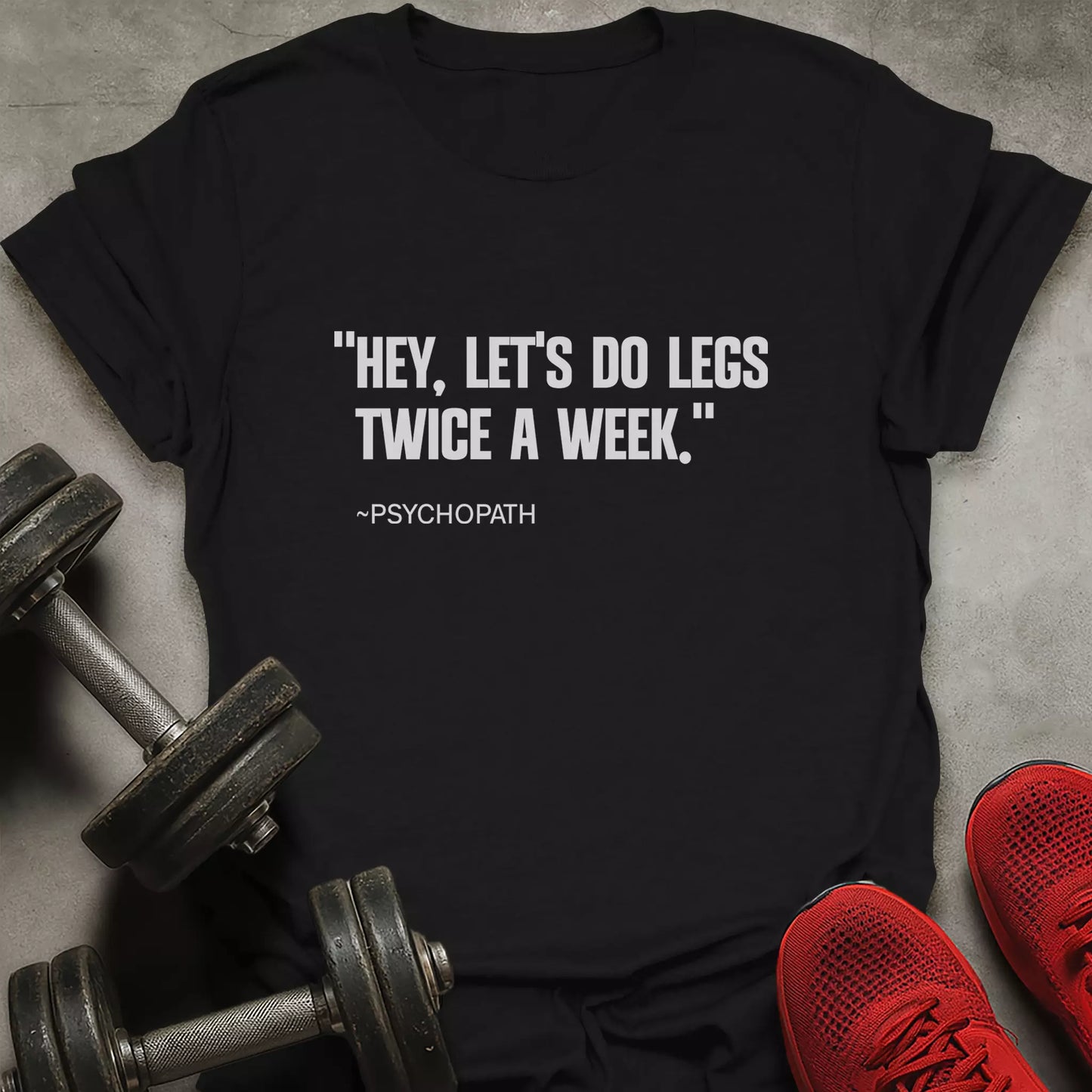 Twice A Week T-Shirt