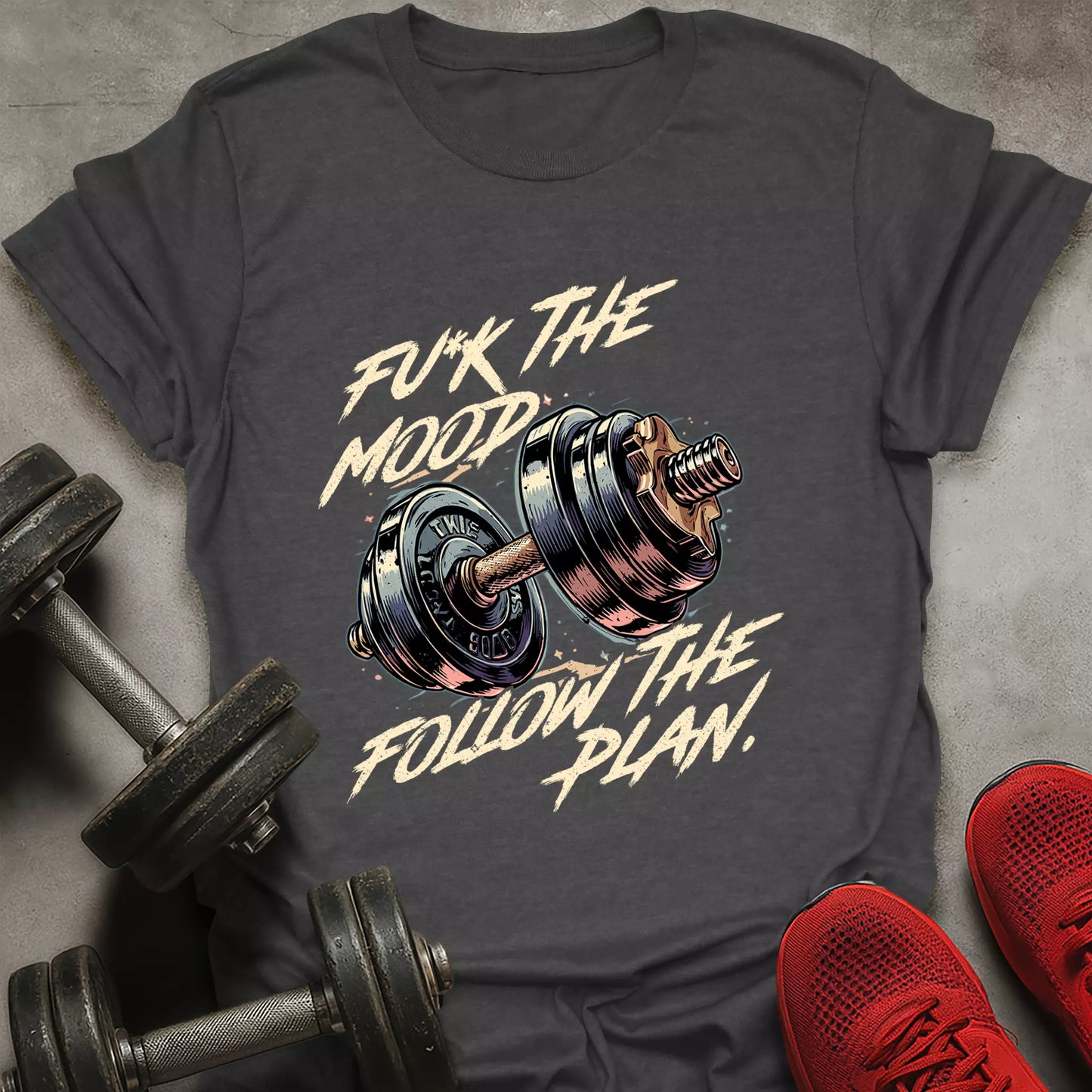 Follow The Plan T-Shirt