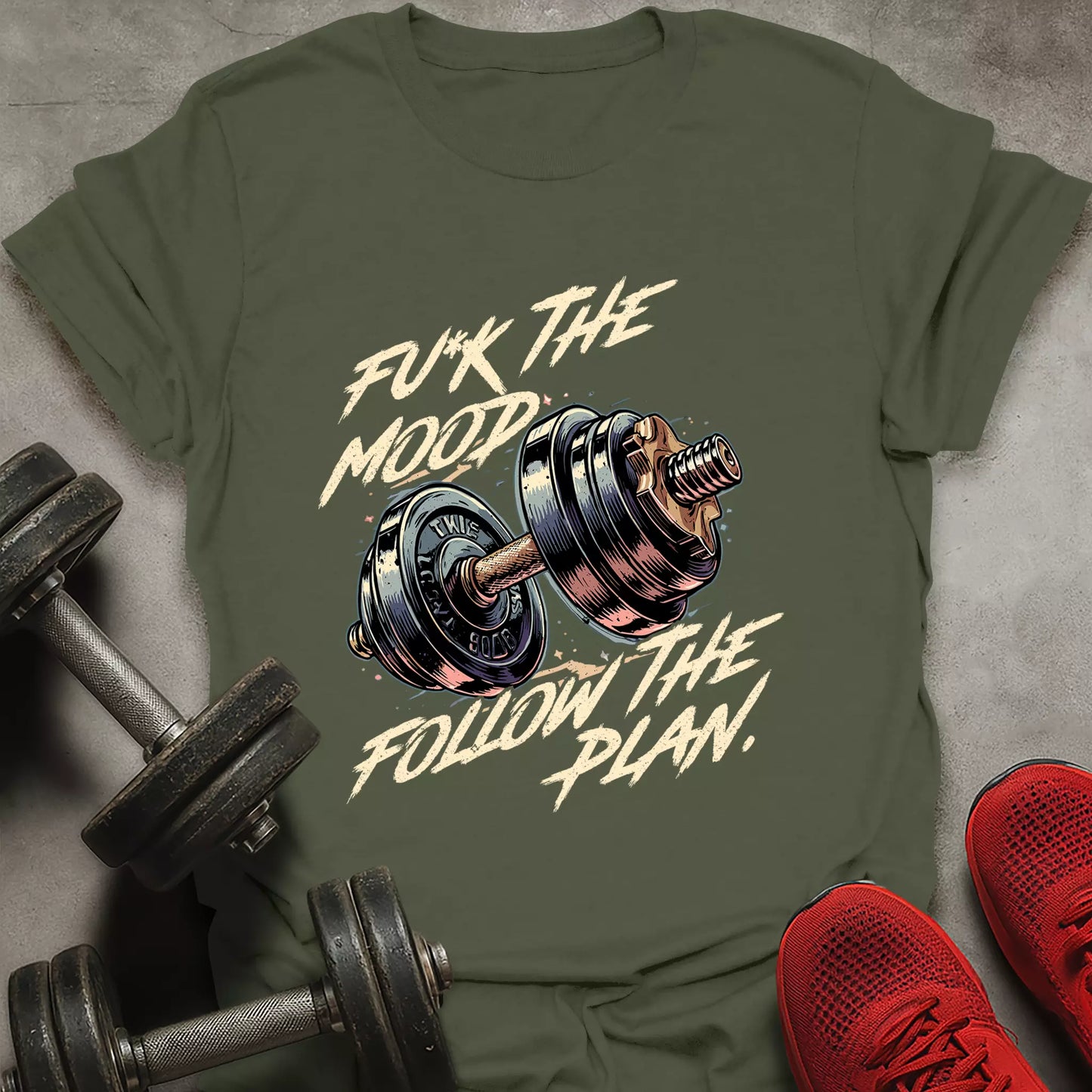 Follow The Plan T-Shirt