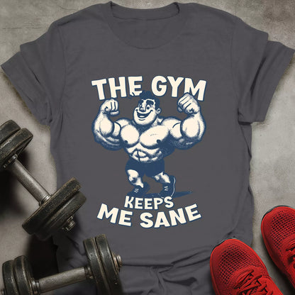 Keeps Me Sane T-Shirt