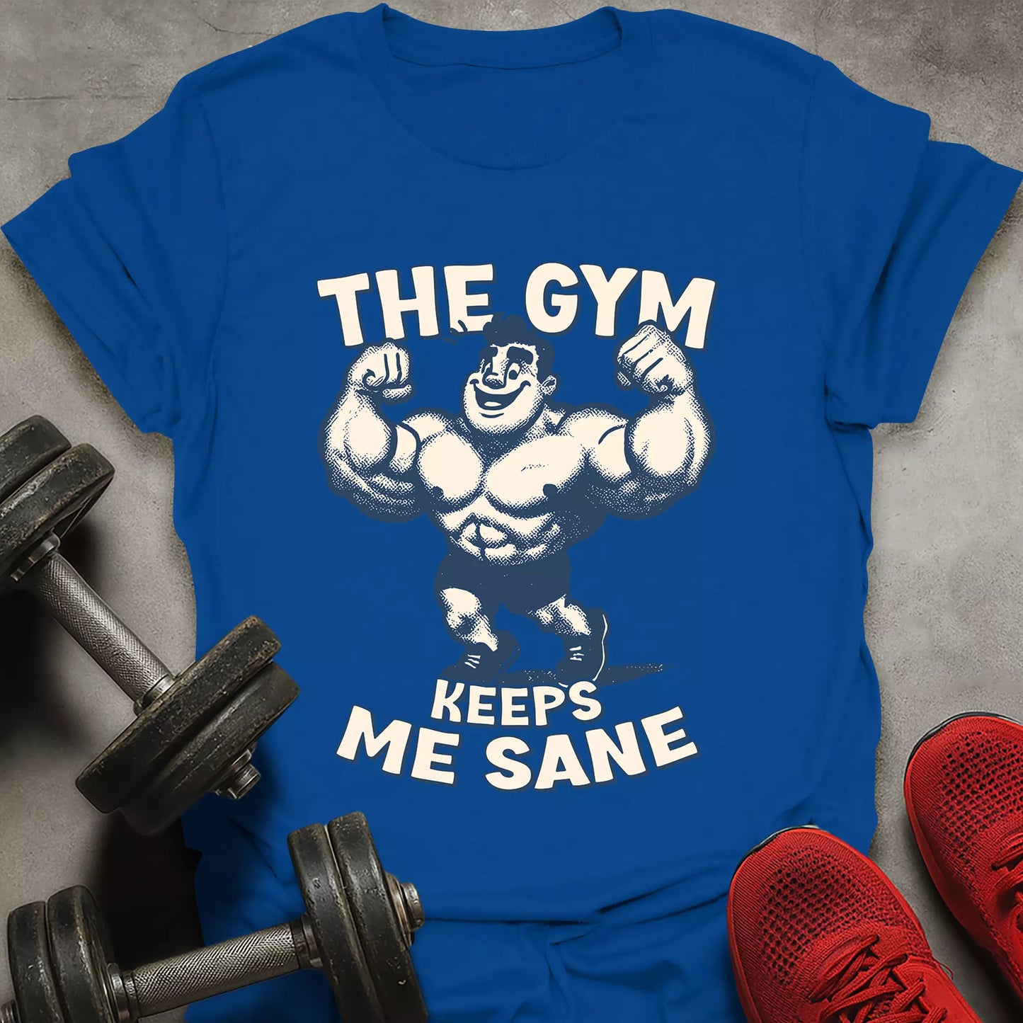 Keeps Me Sane T-Shirt