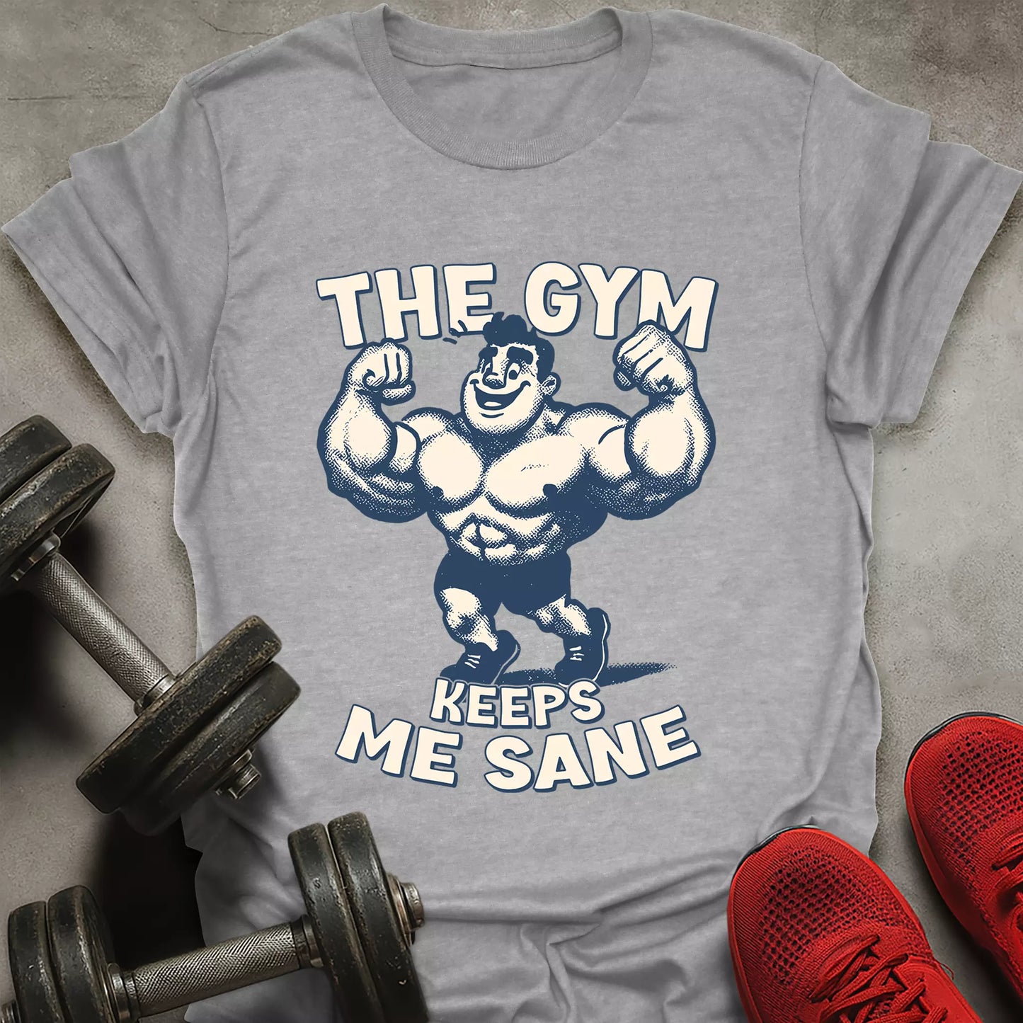 Keeps Me Sane T-Shirt