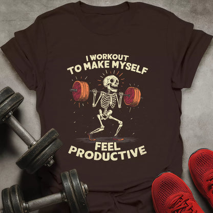 Feel Productive T-Shirt