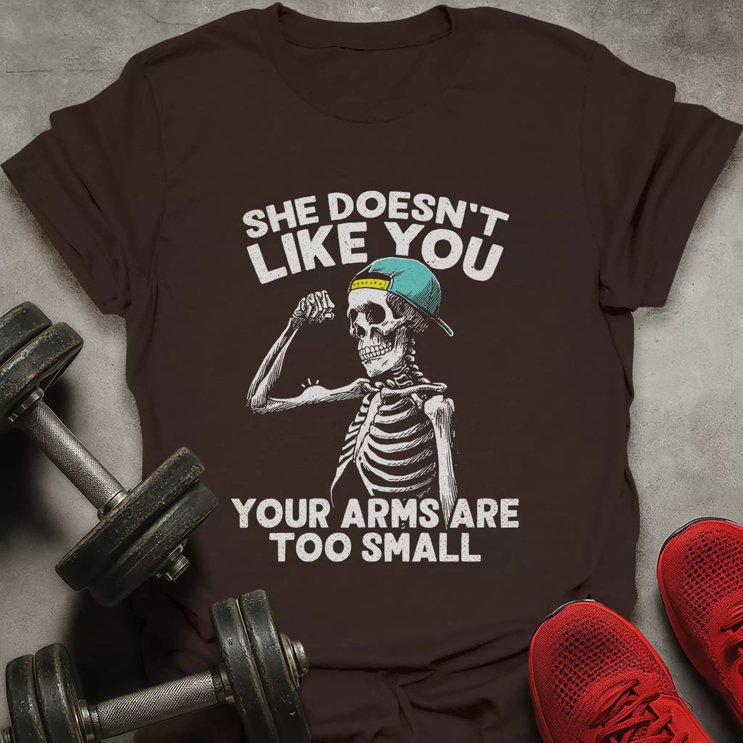 She Doesn't Like You T-Shirt