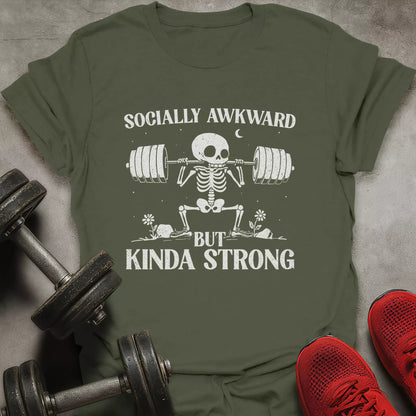 Socially Awkward T-Shirt