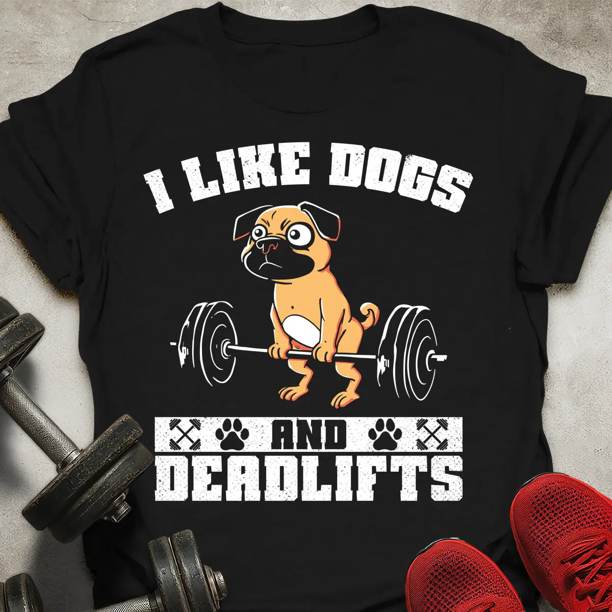 I Like Dogs T-Shirt