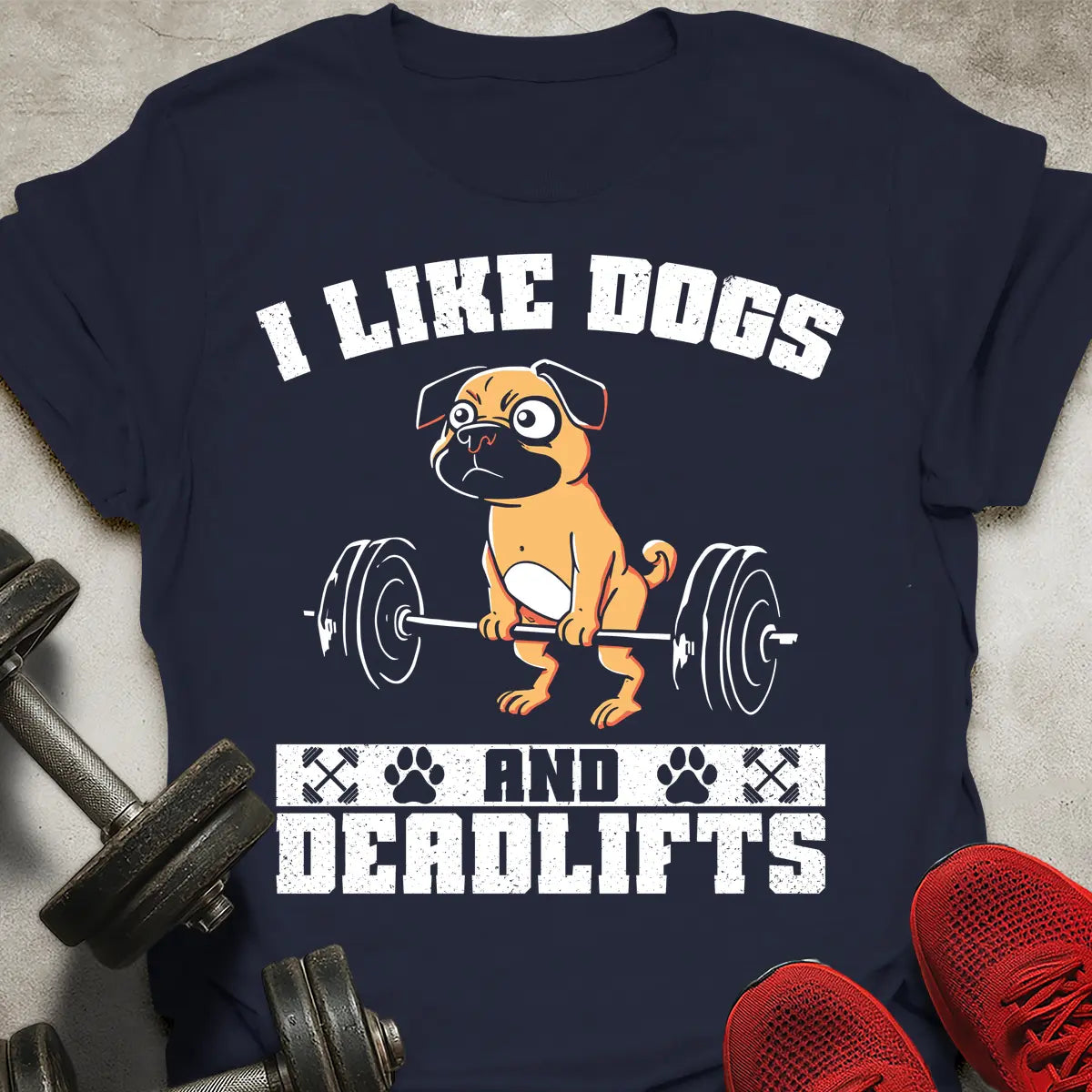 I Like Dogs T-Shirt