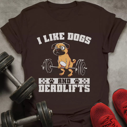 I Like Dogs T-Shirt