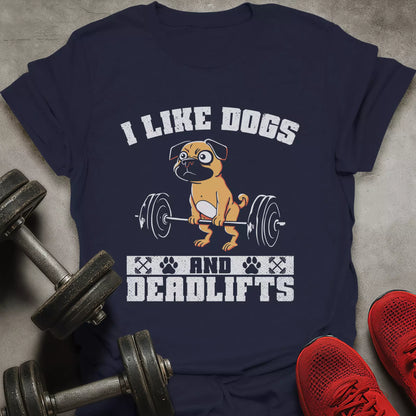 I Like Dogs T-Shirt