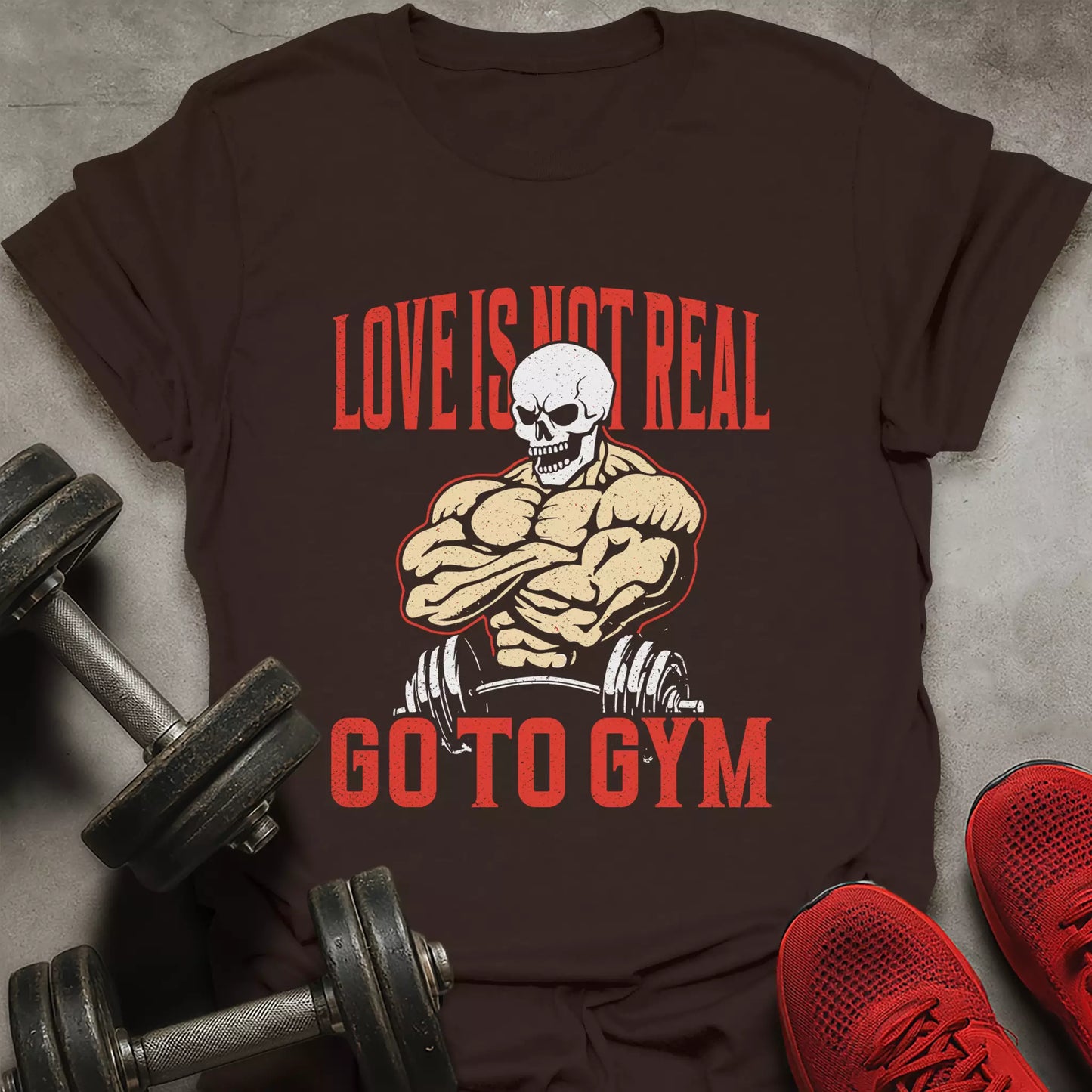 Love Isn't Real T-Shirt