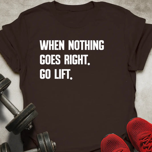 Go Lift T-Shirt