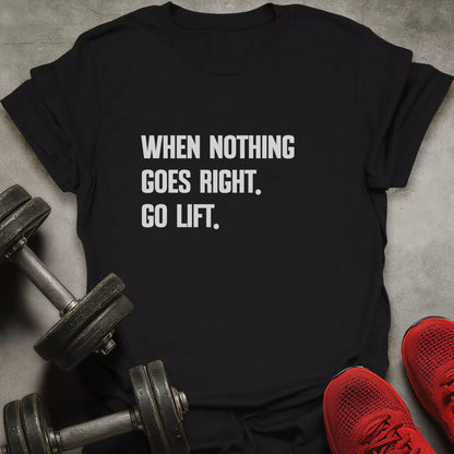 Go Lift T-Shirt