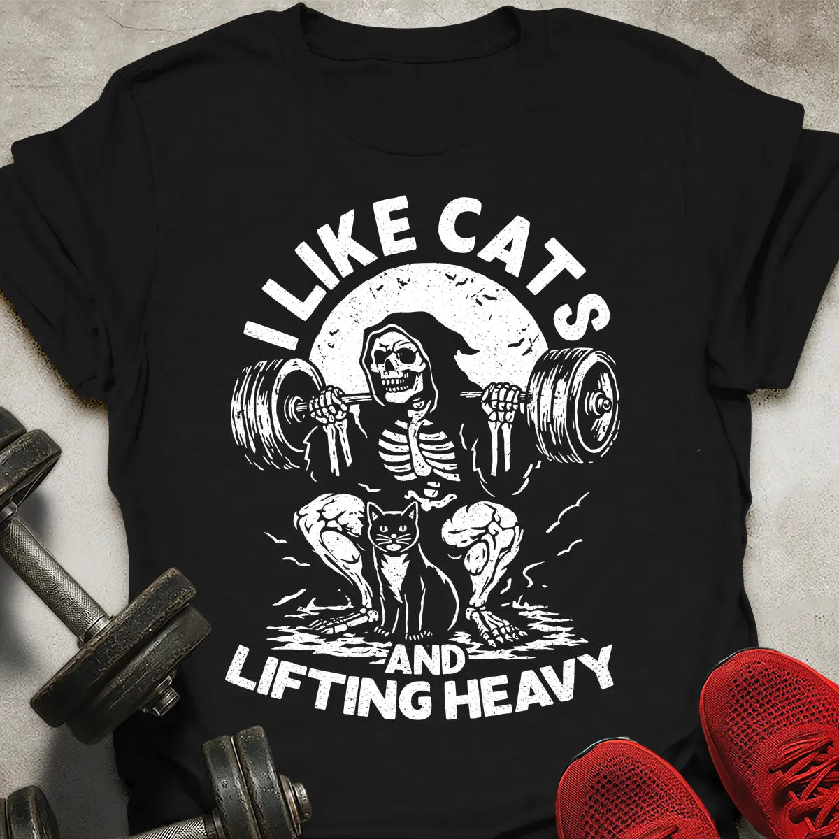 I Like Cats T-Shirt