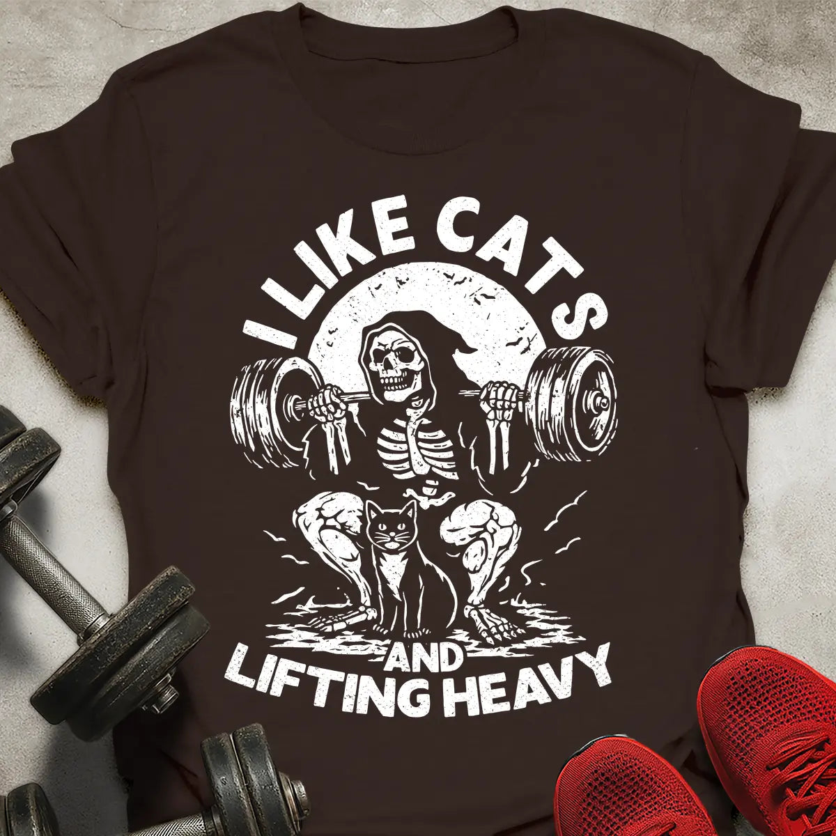 I Like Cats T-Shirt