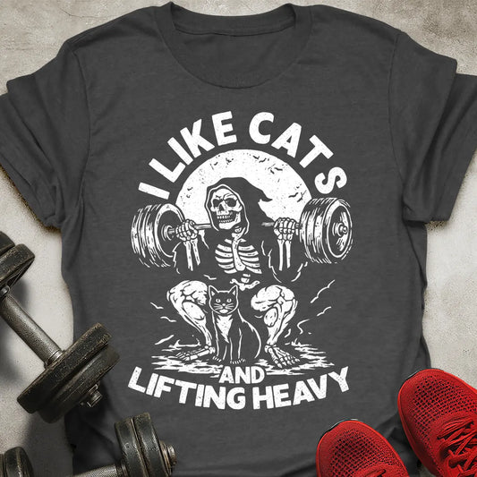 I Like Cats T-Shirt