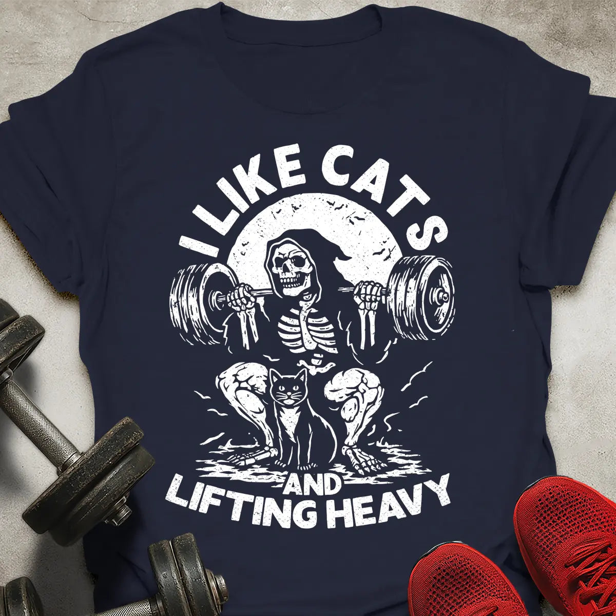 I Like Cats T-Shirt