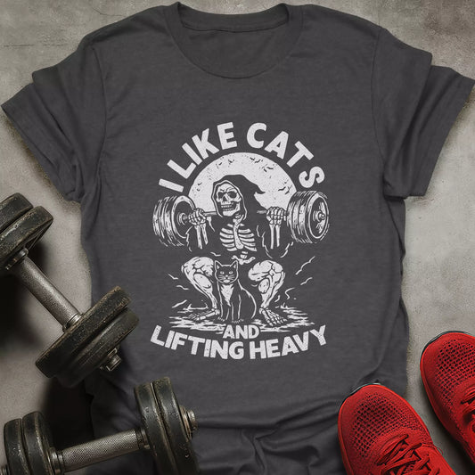 I Like Cats T-Shirt