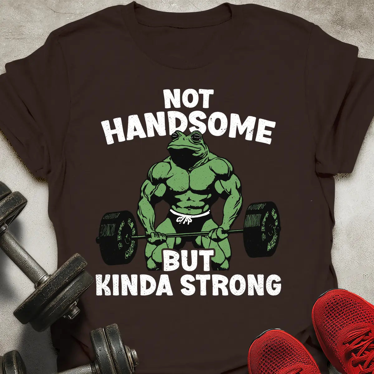 Not Handsome T-Shirt
