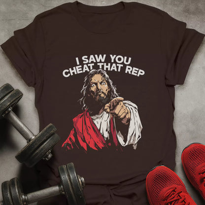 I Saw You T-Shirt