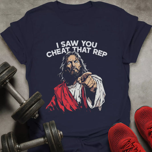 I Saw You T-Shirt