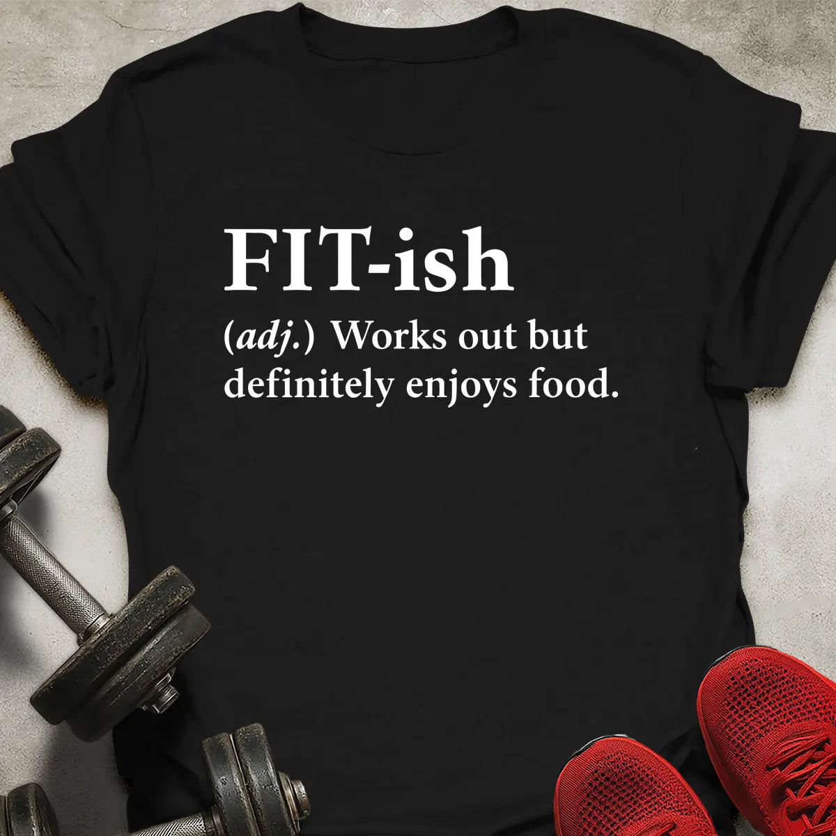 Fit-ish T-Shirt
