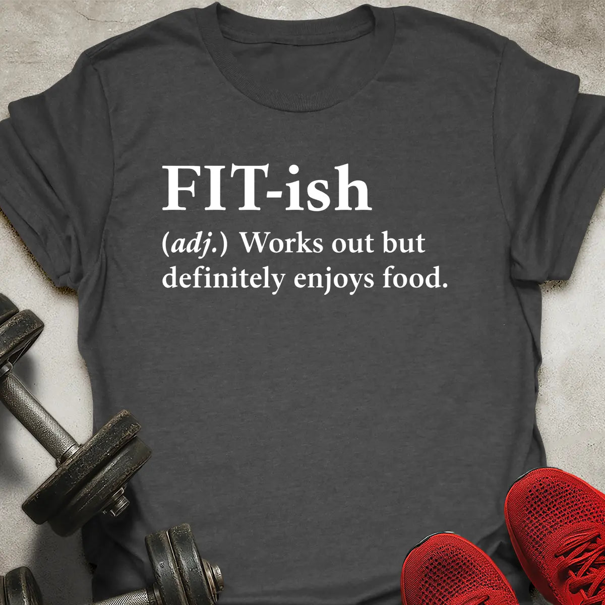 Fit-ish T-Shirt
