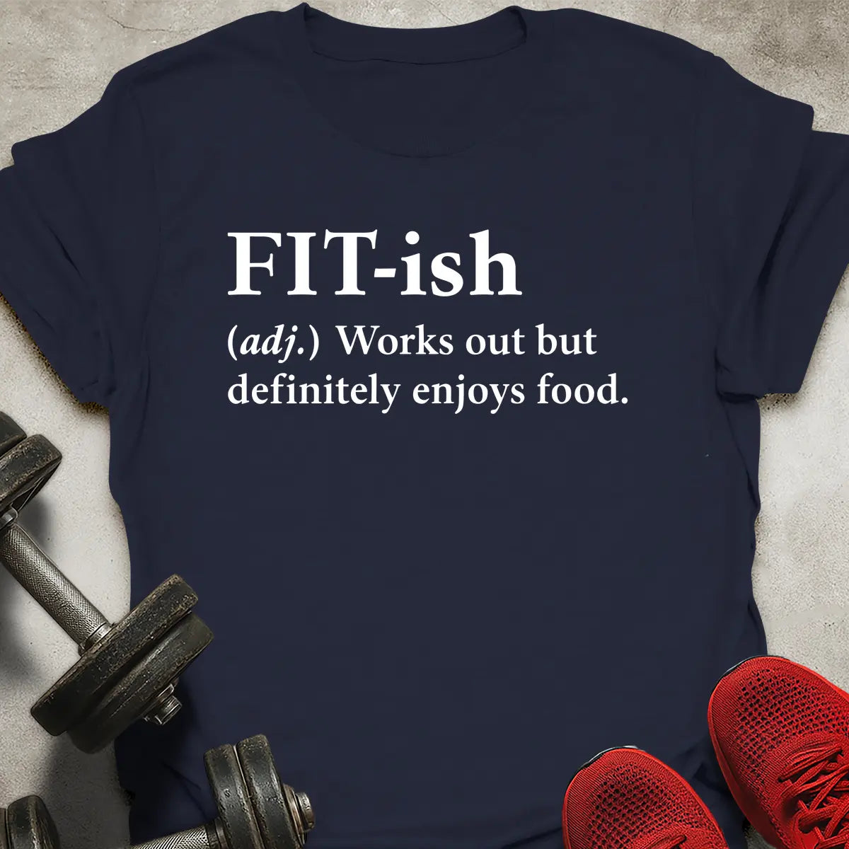 Fit-ish T-Shirt