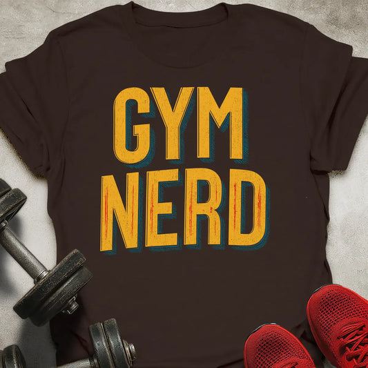 Gym Nerd T-Shirt