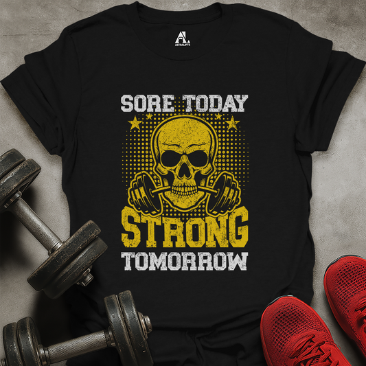 Strong Tomorrow T-Shirt