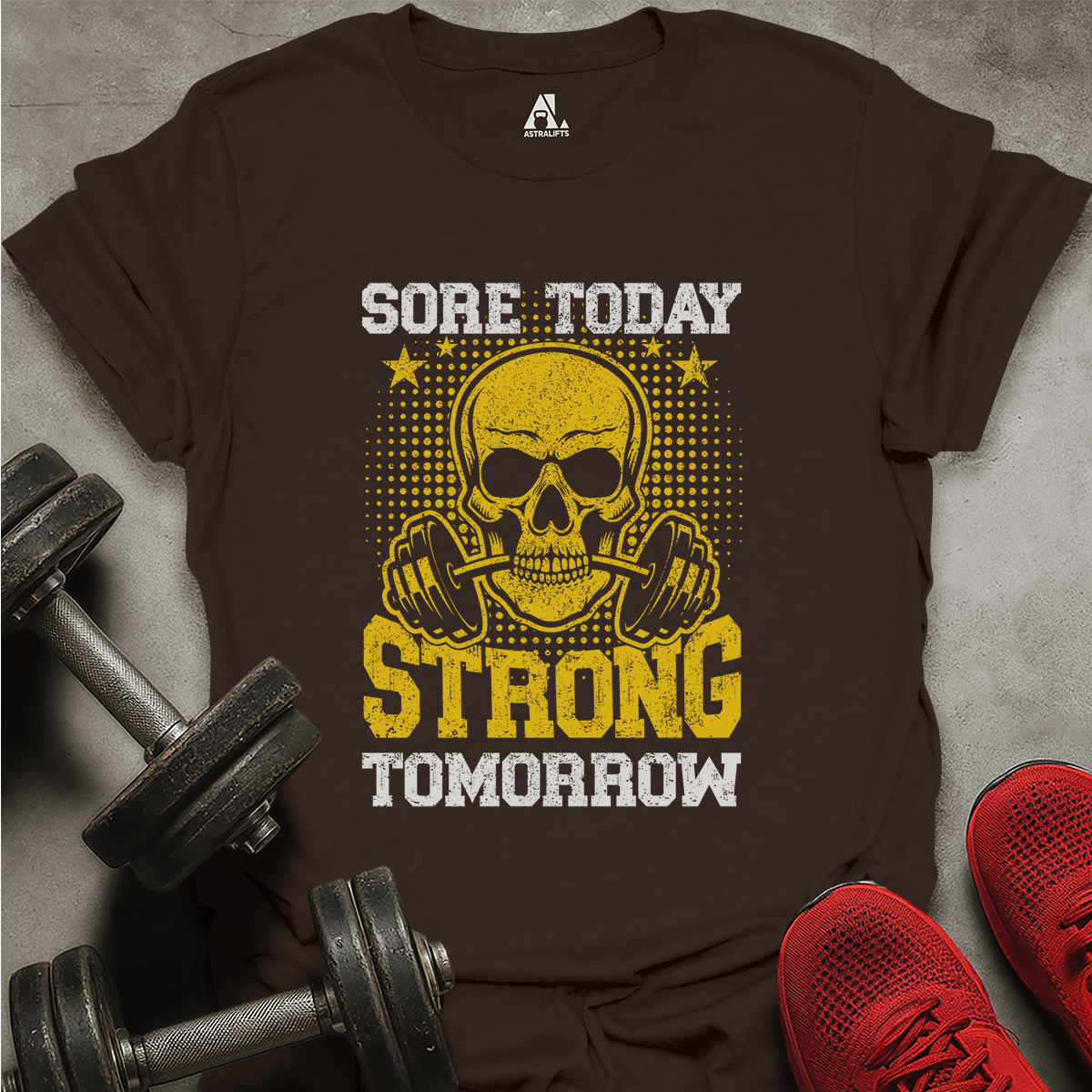 Strong Tomorrow T-Shirt