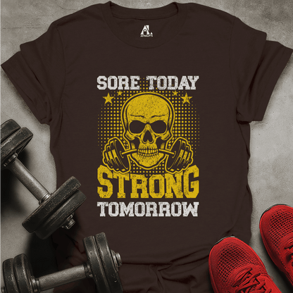 Strong Tomorrow T-Shirt