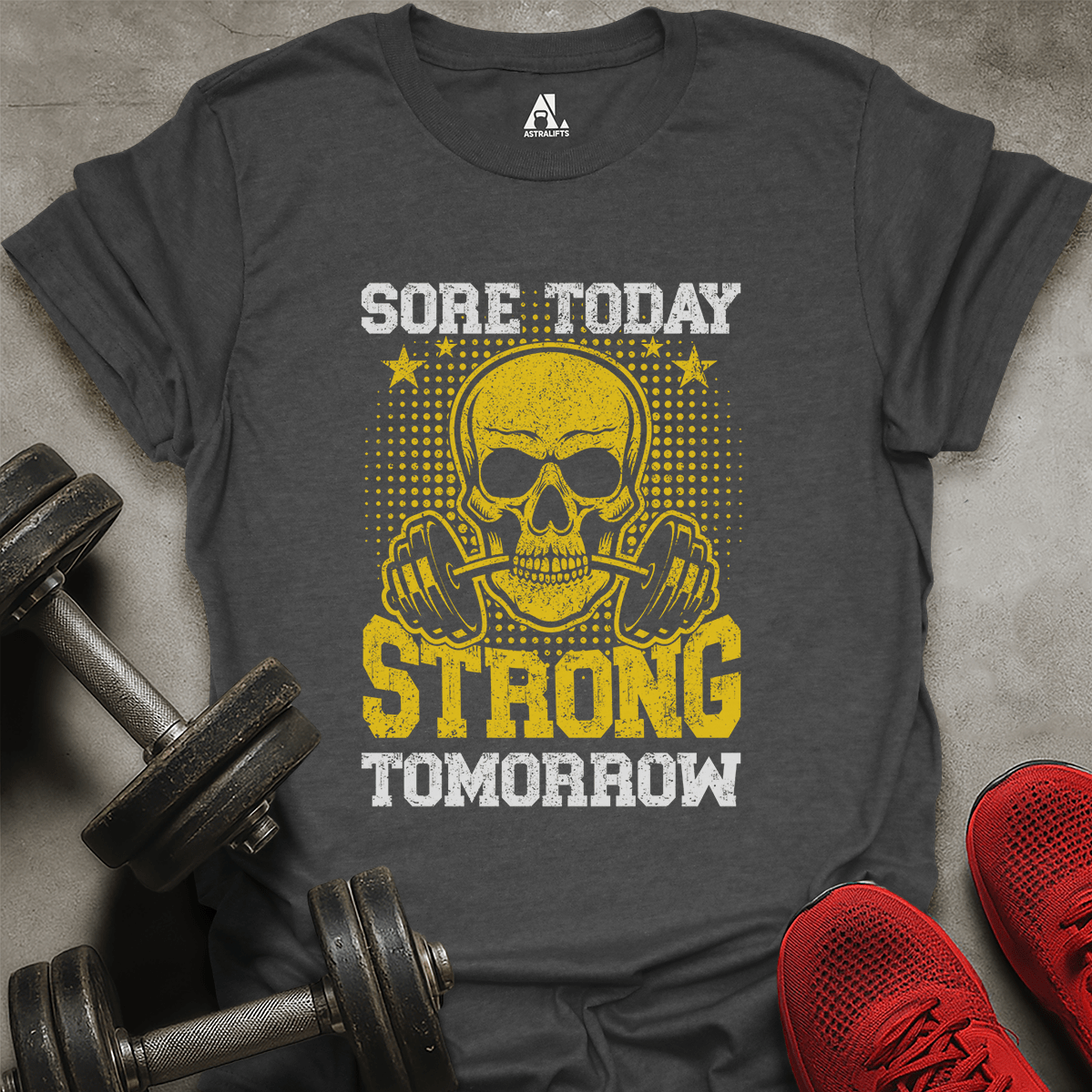 Strong Tomorrow T-Shirt